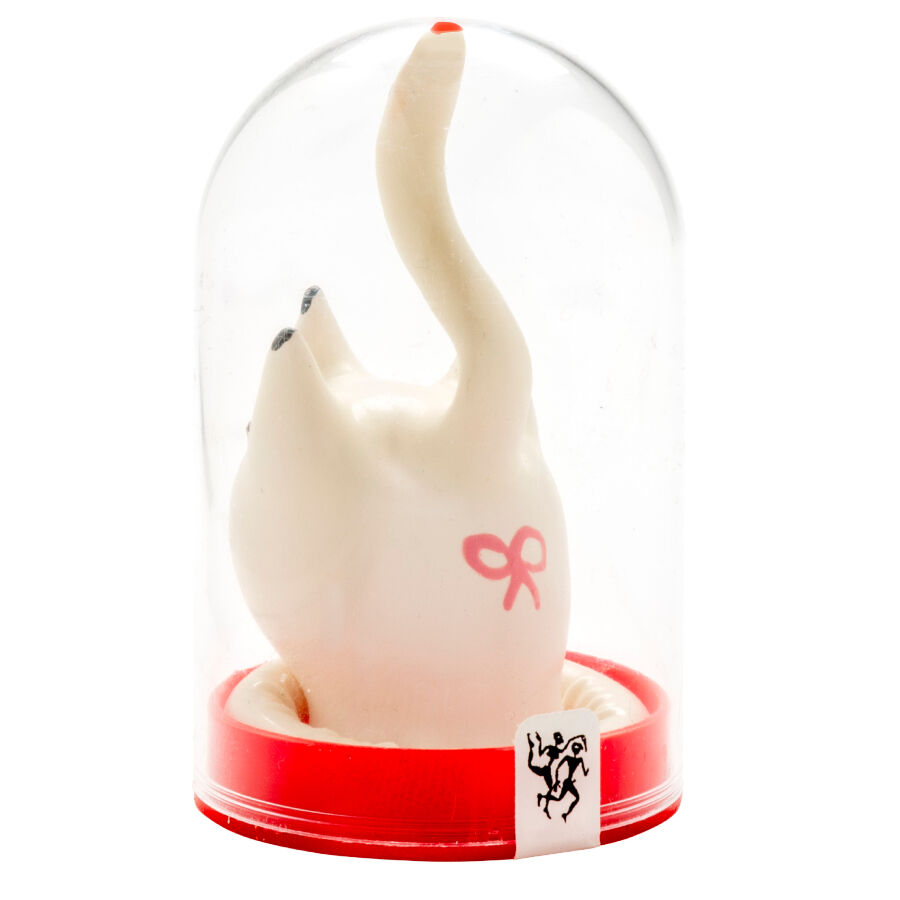 Condomerie-Preservativo dipinto a mano Swan-Latex 1 Condomerie-Preservativo dipinto a mano Swan-Latex · Preservativi divertenti