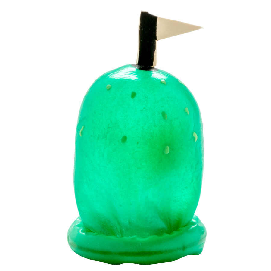 Condomerie-Preservativi Dipinti Manuale Golf Hill-Latex · Preservativi divertenti (imaginea 4)