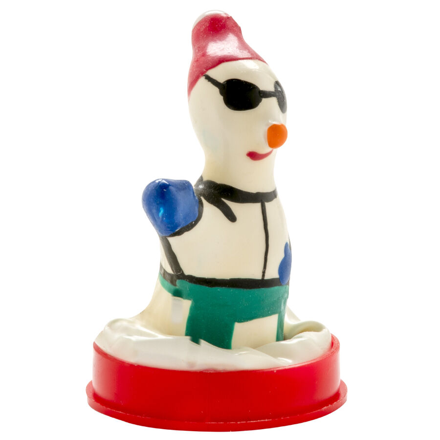 Condomerie-Preservativo Dipinto Manuale Snowboarder Xl-Latex 3 Condomerie-Preservativo Dipinto Manuale Snowboarder Xl-Latex · Preservativi divertenti (imaginea 3)