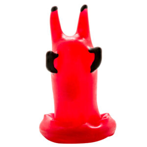 Condomerie-Preservativo Artistico Dipinto Manuale Diavolo Rosso-Latex 6 Condomerie-Preservativo Artistico Dipinto Manuale Diavolo Rosso-Latex · Preservativi divertenti (immagine 3)