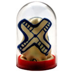 Condomerie-Preservativo dipinto manuale Windmill-Latex · Preservativi divertenti