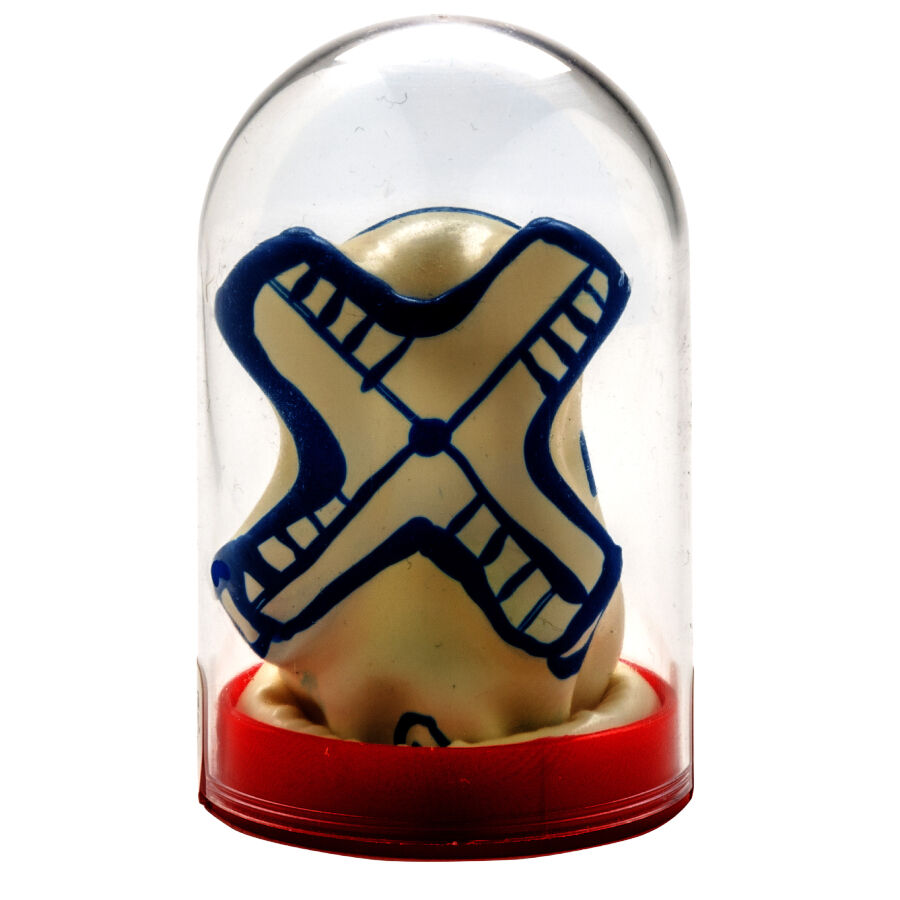 Condomerie-Preservativo dipinto manuale Windmill-Latex