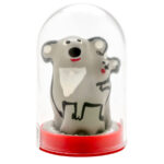 Condomerie-Preservativo Dipinto Manuale Koala + Young-Latex · Preservativi divertenti