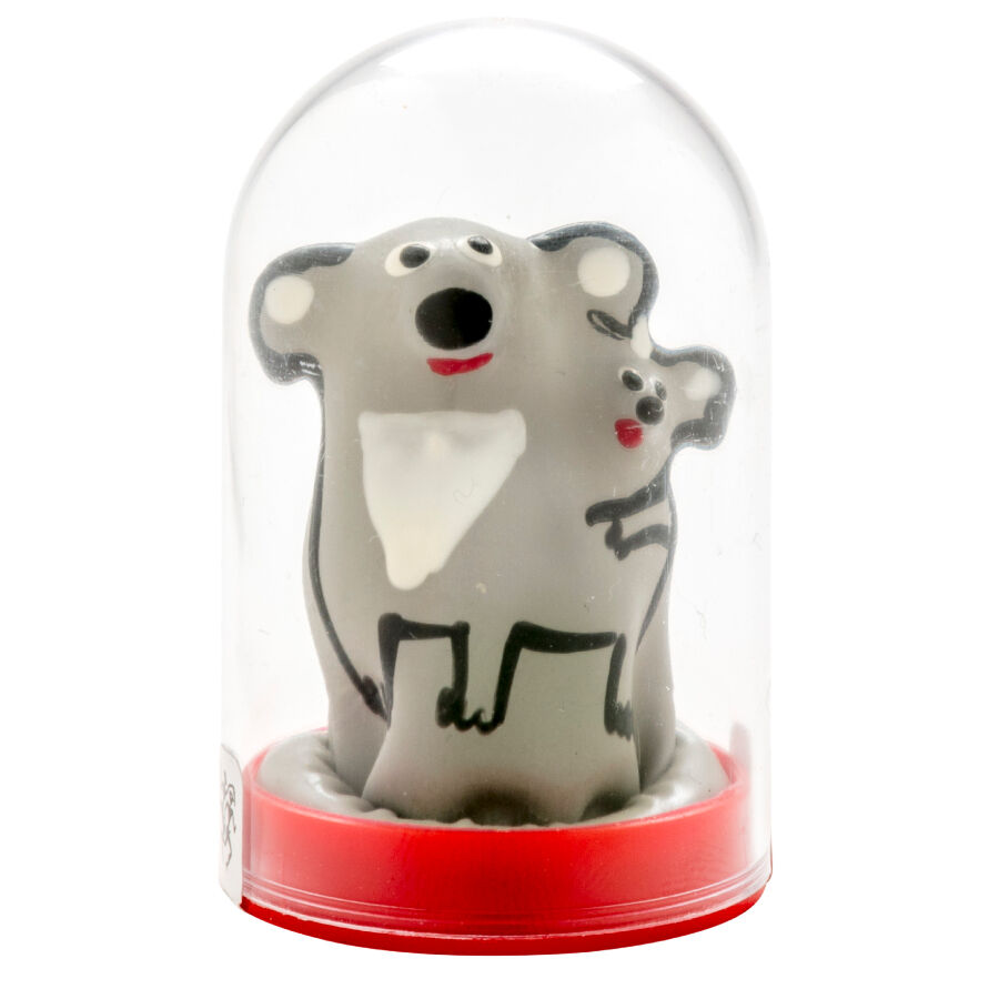 Condomerie-Preservativo Dipinto Manuale Koala + Young-Latex 1 Condomerie-Preservativo Dipinto Manuale Koala + Young-Latex · Preservativi divertenti