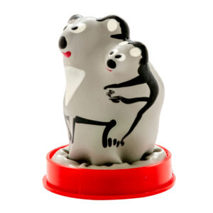 Condomerie-Preservativo Dipinto Manuale Koala + Young-Latex 7 Condomerie-Preservativo Dipinto Manuale Koala + Young-Latex · Preservativi divertenti (imaginea 3)