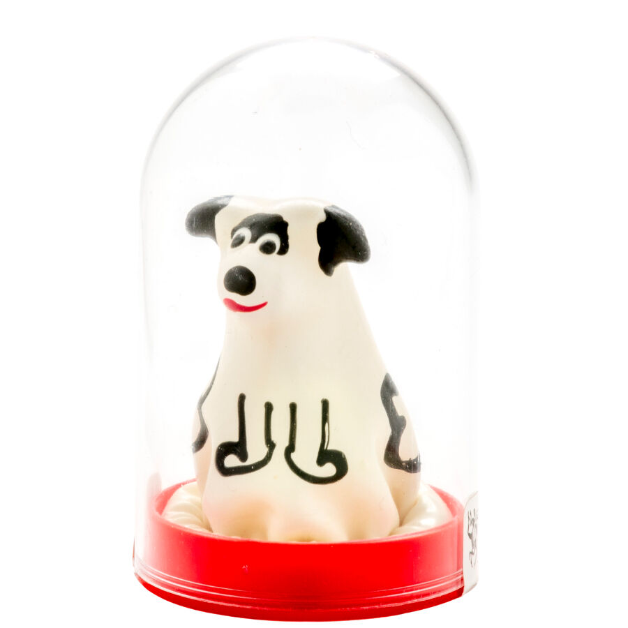 Condomerie-Preservativo dipinto a mano Dalmatian-Latex Dog