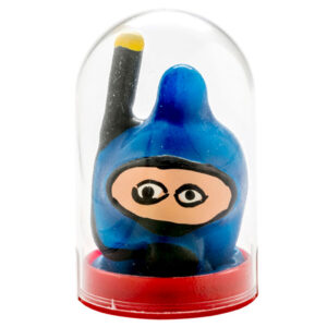 Condomerie-Preservativo Dipinto Manuale Diver-Latex · Preservativi divertenti