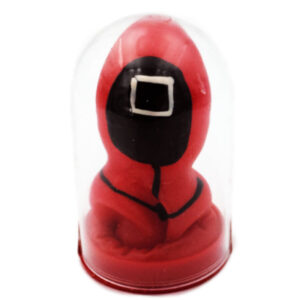 Condomerie-Preservativo Artistico Dipinto Manuale Square-Latex