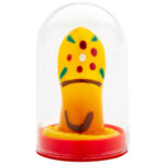 Condomerie-Preservativi Decorativi Dipinti Manuale Clog-Latex · Preservativi divertenti