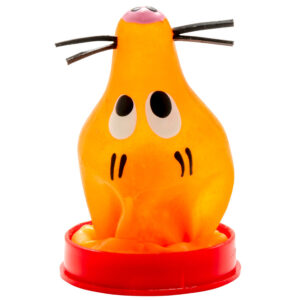 Condomerie-Preservativo Dipinto Manuale Fox Incollato-Latex 7 Condomerie-Preservativo Dipinto Manuale Fox Incollato-Latex · Preservativi divertenti (imaginea 3)
