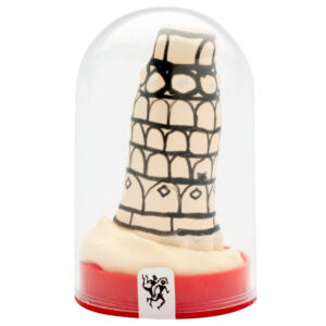 Condomerie-Preservativi Dipinti Manuale Pisa Tower