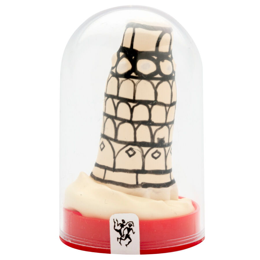 Condomerie-Preservativi Dipinti Manuale Pisa Tower
