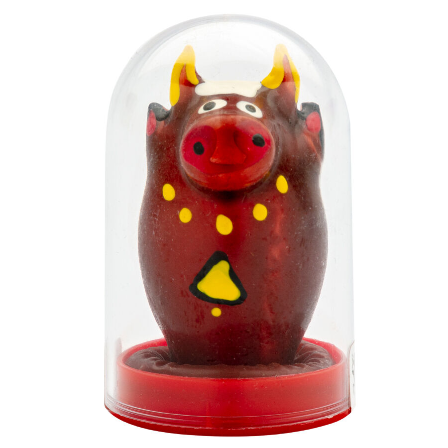 Condomerie-Preservativo Dipinto Manuale Model Bull 1-Latex 1 Condomerie-Preservativo Dipinto Manuale Model Bull 1-Latex · Preservativi divertenti