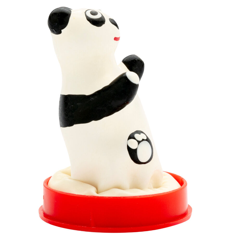 Condomerie-Preservativo dipinto Manuale Modello Panda 1 5 Condomerie-Preservativo dipinto Manuale Modello Panda 1 · Preservativi divertenti (imaginea 5)