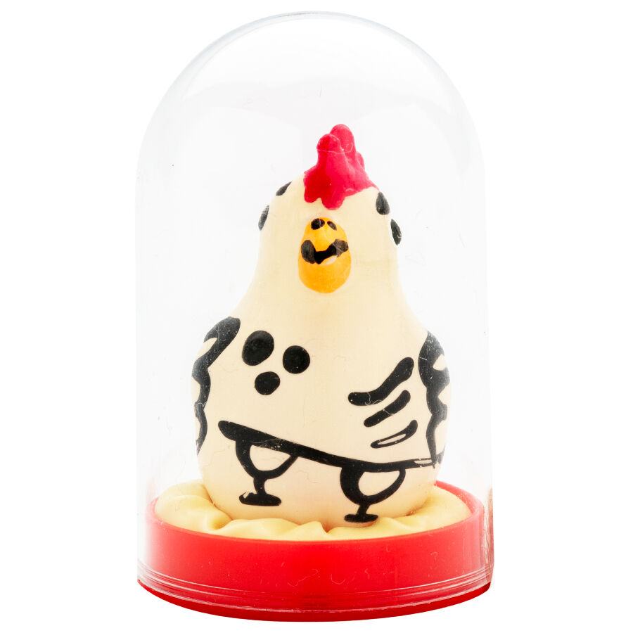 Condomerie-Preservativo Dipinto Manuale Cocky Rooster-Latex 1 Condomerie-Preservativo Dipinto Manuale Cocky Rooster-Latex · Preservativi divertenti