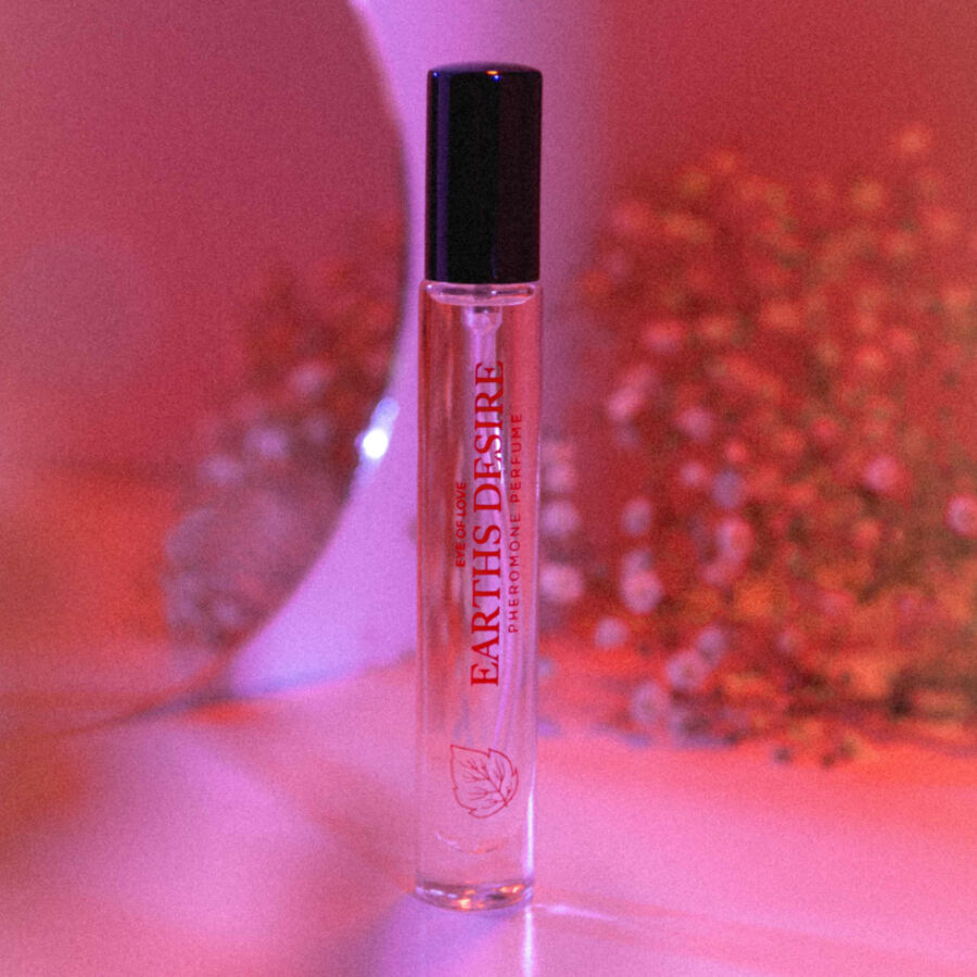Eye of Love-Bloom Maschio Sativa Profumo Earths Desire 10 ml · Profumi & Feromoni (immagine 2)