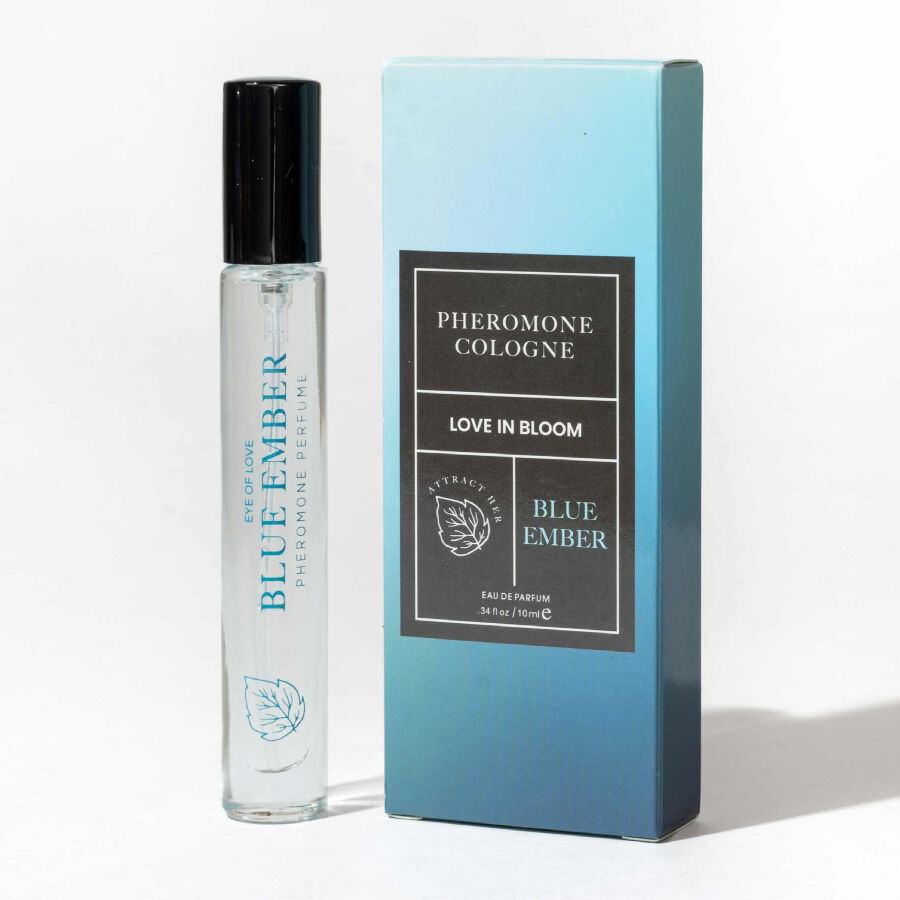 Eye of Love-Profumo con Feromoni Bloom Blue Ember 10 ml