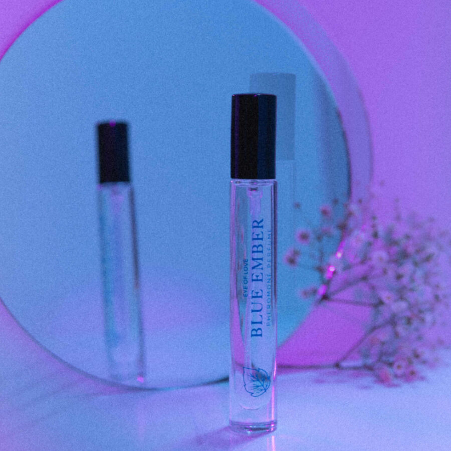 Eye of Love-Profumo con Feromoni Bloom Blue Ember 10 ml 2 Eye of Love-Profumo con Feromoni Bloom Blue Ember 10 ml · Profumi & Feromoni (imaginea 2)