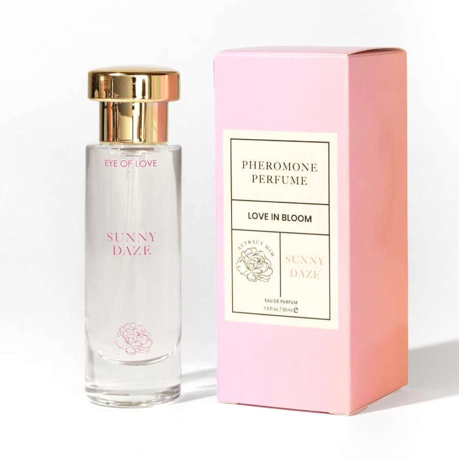 Eye of Love-Bloom Femminile Sativa Profumo Sunny Daze 30 ml · Profumi & Feromoni