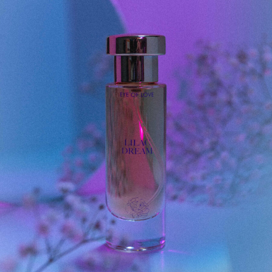 Eye of Love-Bloom Female Indica Profumo Lilla Dream 30 ml 2 Eye of Love-Bloom Female Indica Profumo Lilla Dream 30 ml · Profumi & Feromoni (imaginea 2)