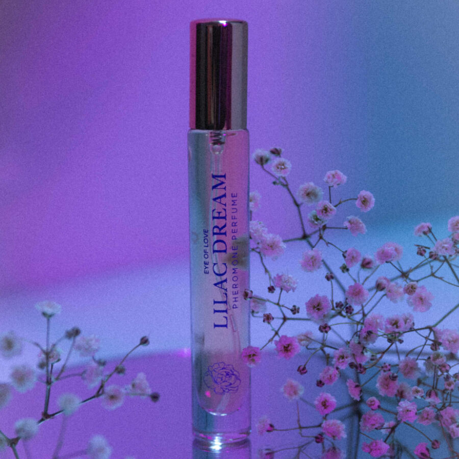Eye of Love-Bloom Donna Indica Profumo Lilla Dream 10 ml 2 Eye of Love-Bloom Donna Indica Profumo Lilla Dream 10 ml · Profumi & Feromoni (imaginea 2)
