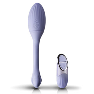 Niya-N1 Massaggiatore Pelvico Kegel con Telecomando-Silicone, 10 velocità