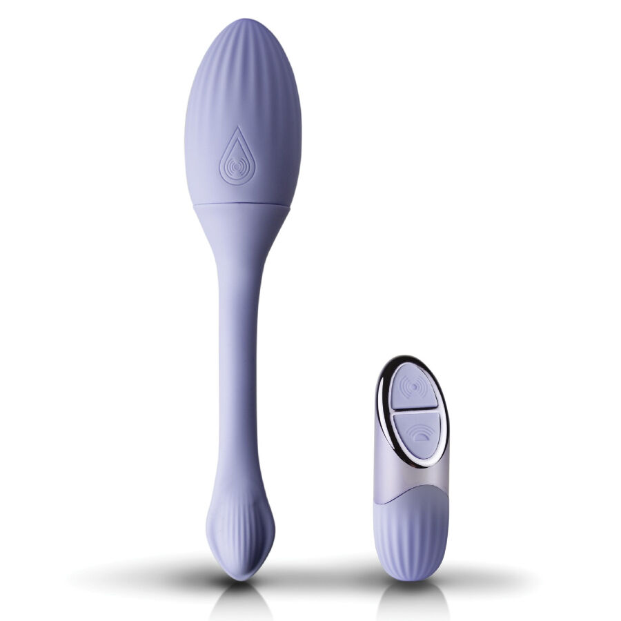 Niya-N1 Massaggiatore Pelvico Kegel con Telecomando-Silicone, 10 velocità 1 Niya-N1 Massaggiatore Pelvico Kegel con Telecomando-Silicone, 10 velocità — ROCKS-OFF · Vibratori