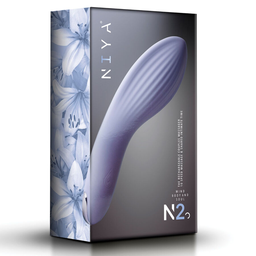Niya-N2 Intensificatore per Coppie-Silicone, 10 velocità — ROCKS-OFF · Vibratori (imaginea 4)