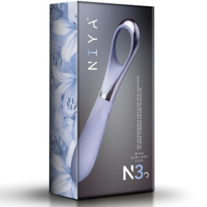 Niya-N3 Massaggiatore di Precisione per Zone Erogene-Silicio, 10 velocità — ROCKS-OFF · Vibratori (imaginea 4)