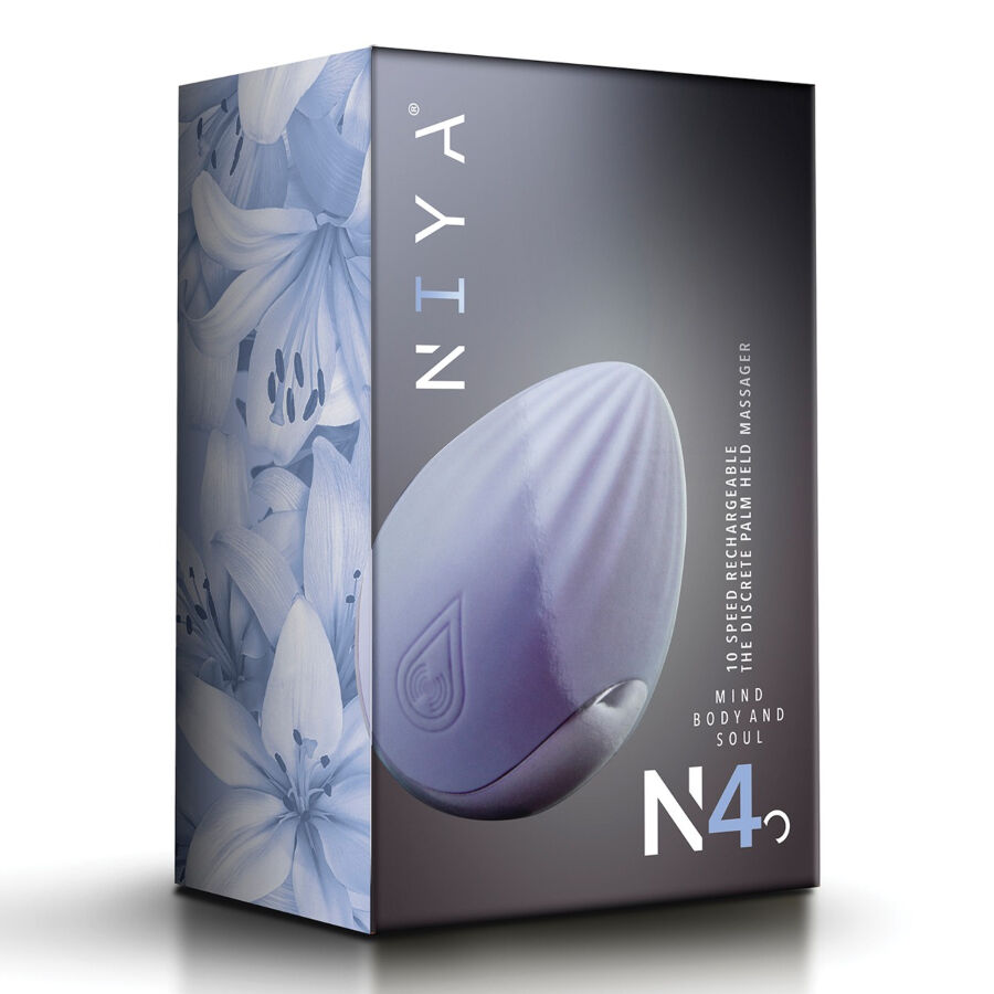 Niya-N4 Massaggiatore Intimo per Stimolazione Esterna-Silicio, 10 velocità 4 Niya-N4 Massaggiatore Intimo per Stimolazione Esterna-Silicio, 10 velocità — ROCKS-OFF · Vibratori (imaginea 4)
