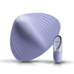 Niya-N5 Massaggiatore Intimo Multiuso con Telecomando-Silicone, 10 — ROCKS-OFF · Vibratori