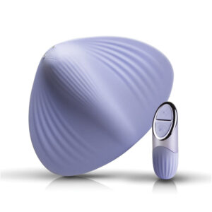 Niya-N5 Massaggiatore Intimo Multiuso con Telecomando-Silicone, 10