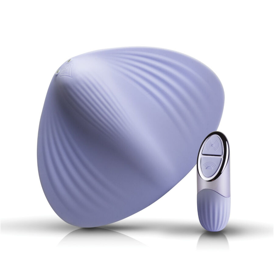 Niya-N5 Massaggiatore Intimo Multiuso con Telecomando-Silicone, 10 — ROCKS-OFF · Vibratori