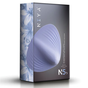 Niya-N5 Massaggiatore Intimo Multiuso con Telecomando-Silicone, 10 — ROCKS-OFF · Vibratori (immagine 3)