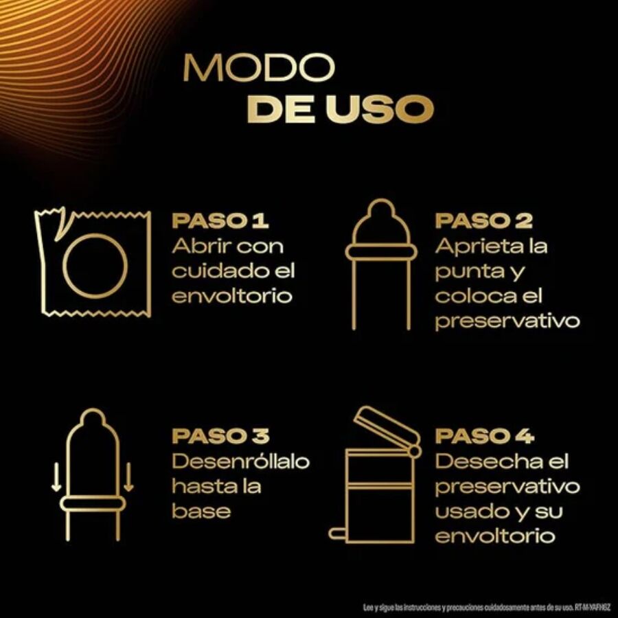 Durex Condoms-Total Connection Ultra Fine Plus senza Latex 20 · Preservativi (immagine 2)