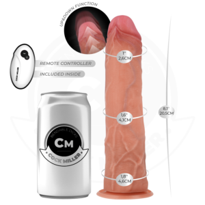 Cock Miller-Iper-realistico Dildo con Ventosa e Spingere 11 Cock Miller-Iper-realistico Dildo con Ventosa e Spingere · Vibratori (imaginea 3)