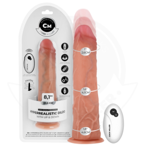 Cock Miller-Iper-realistico Dildo con Ventosa e Spingere 16 Cock Miller-Iper-realistico Dildo con Ventosa e Spingere · Vibratori (imaginea 8)
