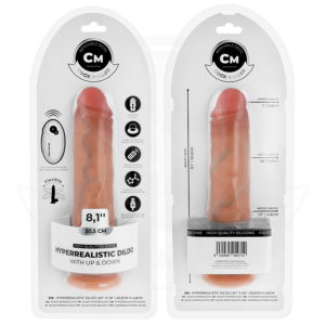 Cock Miller-Iper-realistico Dildo con Ventosa e Spingere 15 Cock Miller-Iper-realistico Dildo con Ventosa e Spingere · Vibratori (imaginea 7)