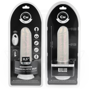 Cock Miller-Dildo con Ventosa, Illuminazione e Vibrazione · Vibratori (imaginea 8)