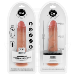 Cock Miller-Dildo Realistico con Ventosa e Vibrazione · Vibratori (imaginea 8)