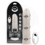 Cock Miller-Dildo con Ventosa, Luce e Vibrazioni con · Vibratori