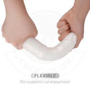 Cock Miller-Dildo con Ventosa, Luce e Vibrazioni con · Vibratori (immagine 4)