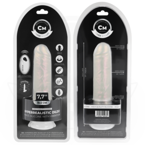 Cock Miller-Dildo con Ventosa, Luce e Vibrazioni con · Vibratori (immagine 6)