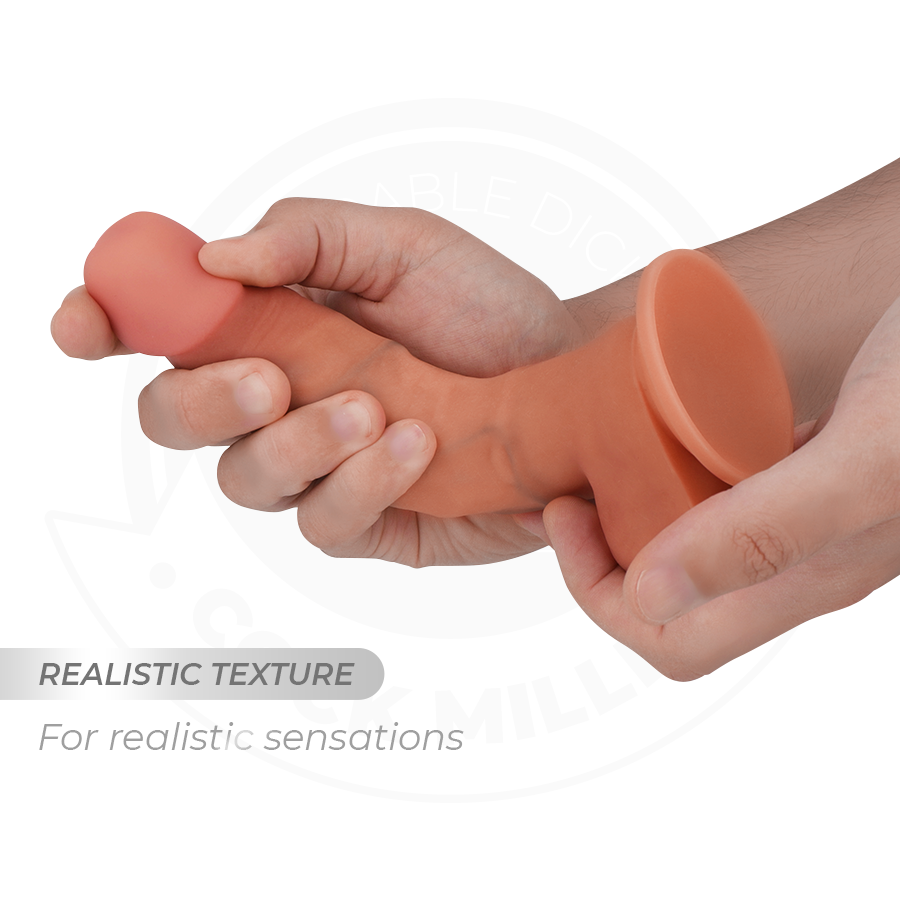 Cock Miller-Dildo Iperrealista Articolabile 17.8 cm-Silicone 6 Cock Miller-Dildo Iperrealista Articolabile 17.8 cm-Silicone · Dildo & Stimolatori (imaginea 6)