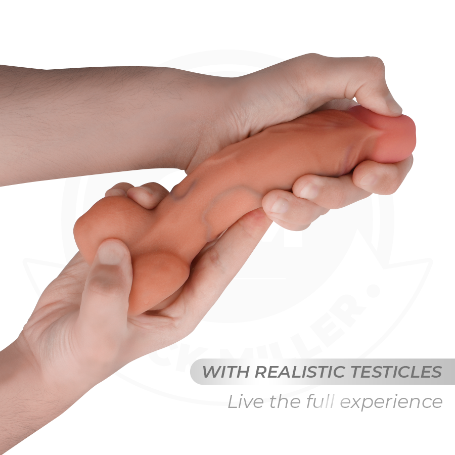 Cock Miller-Dildo Iperrealista Articolabile 17.8 cm-Silicone 5 Cock Miller-Dildo Iperrealista Articolabile 17.8 cm-Silicone · Dildo & Stimolatori (imaginea 5)