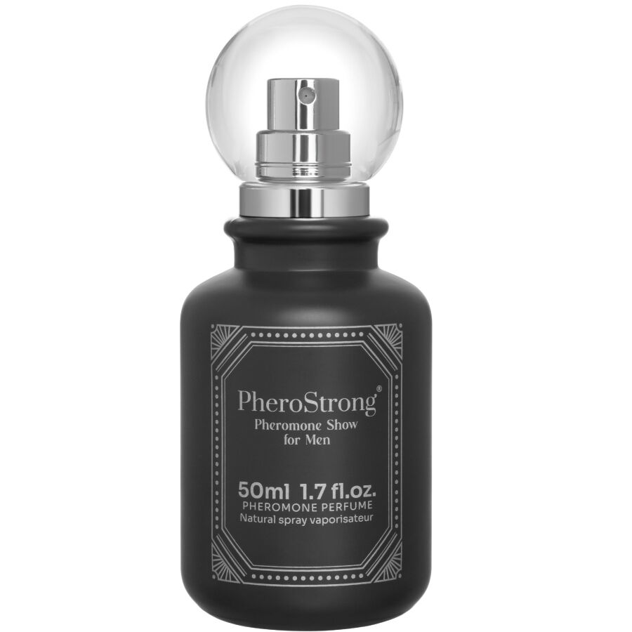 Pherostrong-Pheromone Show Profumo per Uomini 50 ml · Profumi & Feromoni (immagine 2)