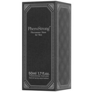 Pherostrong-Pheromone Show Profumo per Uomini 50 ml · Profumi & Feromoni (immagine 3)
