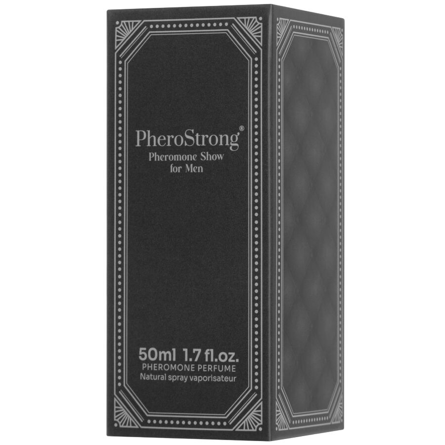 Pherostrong-Pheromone Show Profumo per Uomini 50 ml · Profumi & Feromoni (immagine 3)