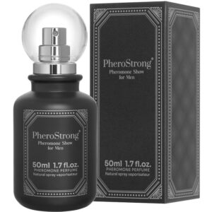 Pherostrong-Pheromone Show Profumo per Uomini 50 ml