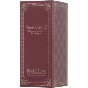 Pherostrong-Profumo Pheromoni Show per le donne 50 ml · Profumi & Feromoni (immagine 3)